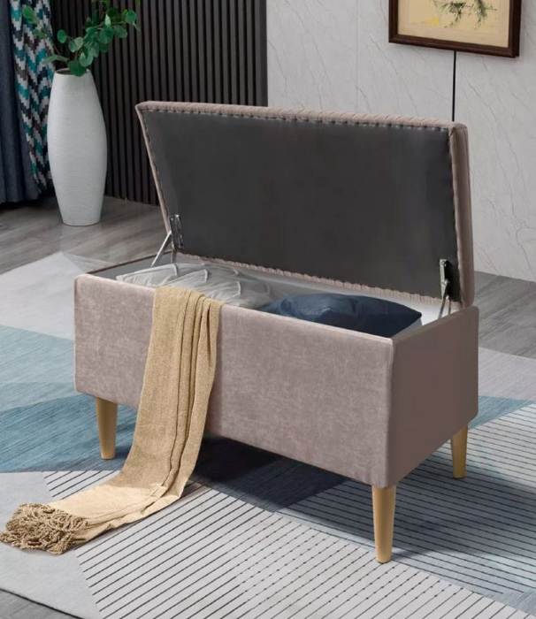 Банкетка в прихожую, А-10 Банкетка с ящиком