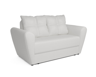 Диван прямой выкатной Квартет (Экокожа)