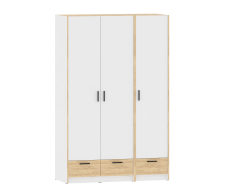 Для одежды, Набор шкафов Оттавия №1