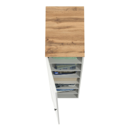 Шкаф-пенал Остин 13.225