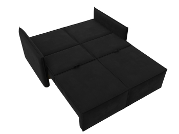 Диван прямой Либерти мини, микровельвет