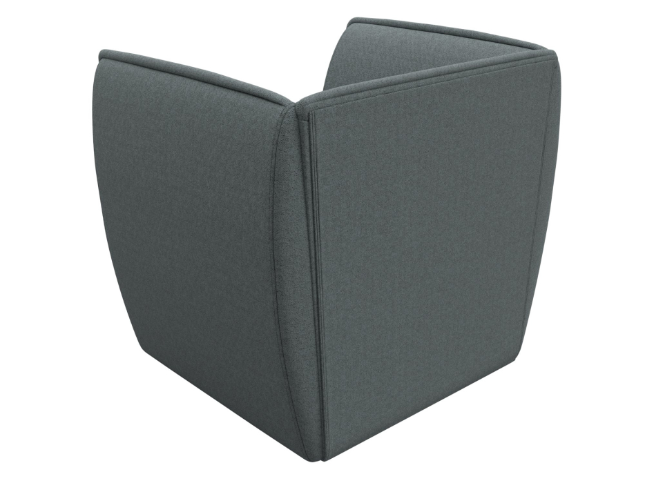 Кресло для отдыха, Кресло Бергамо, рогожка Амур