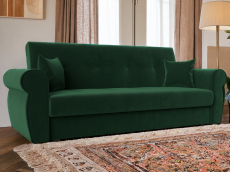 Диваны книжки, Диван-книжка Лига-019, велюр