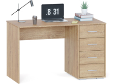 Прямые, Стол письменный Сокол СПМ-353