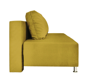 Диван-кровать еврокнижка Парма , 140, велюр