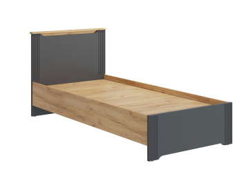 Кровать Эмилия ЭЛ-27