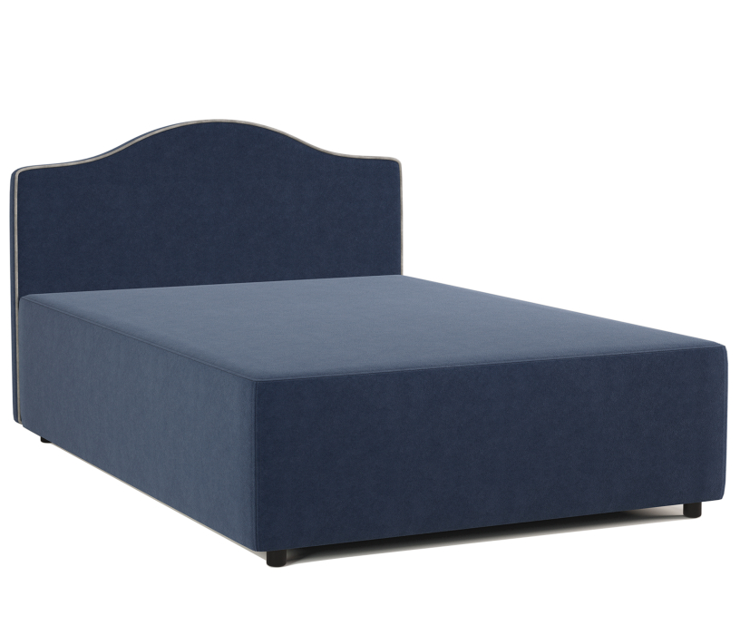 Мягкая кровать, Кровать тахта Класс 140 двуспальная