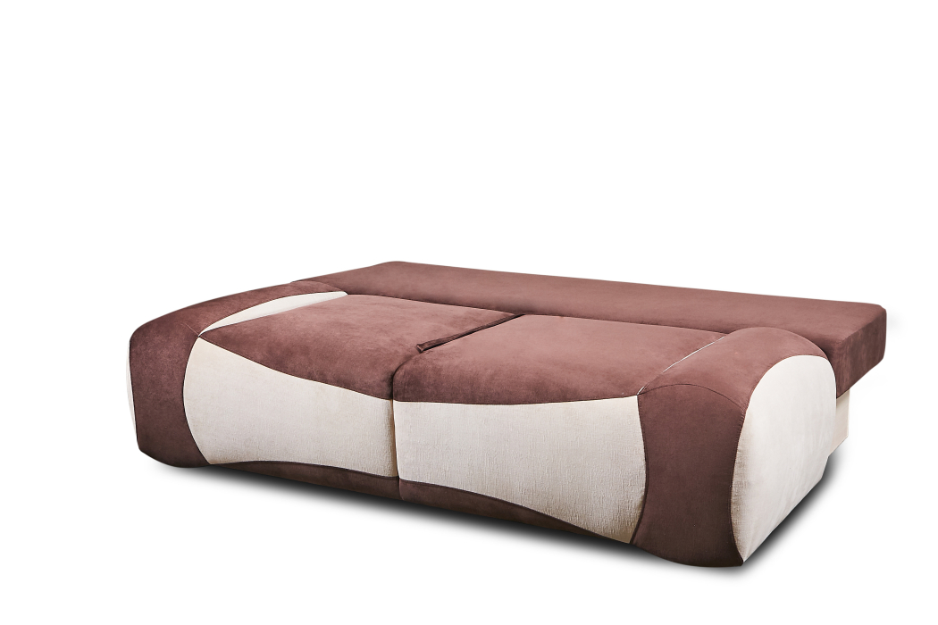 Мягкая мебель, Диван-кровать Фламенко, еврокнижка, НПБ, велюр