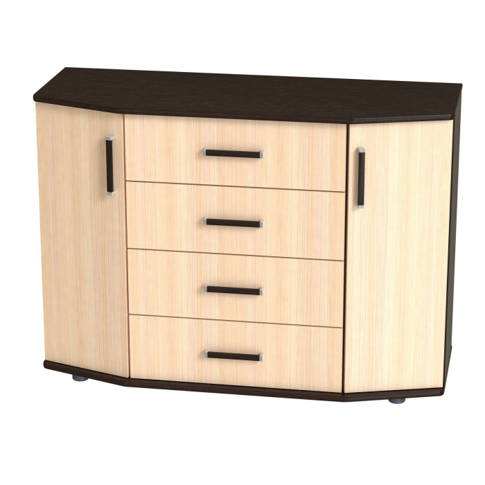 Комоды, Комод Гамаюн М-10