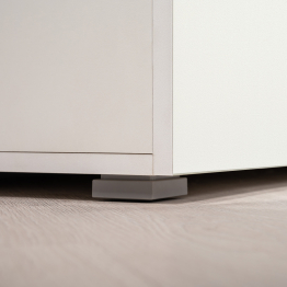 Набор шкафов для компактной прихожей Октава № 2