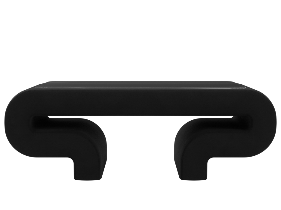 Журнальные столики, Стол Волна, микровельвет