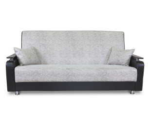 Диван-кровать Мелодия ДП №1 140, замша 