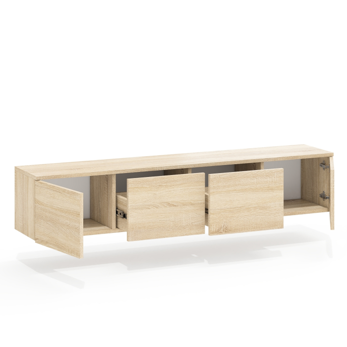 ТВ-тумбы, Тумба для аппаратуры подвесная Сити-11