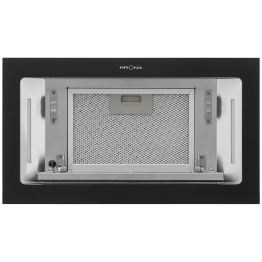 Вытяжка кухонная SELINA 600 GLASS BLACK S