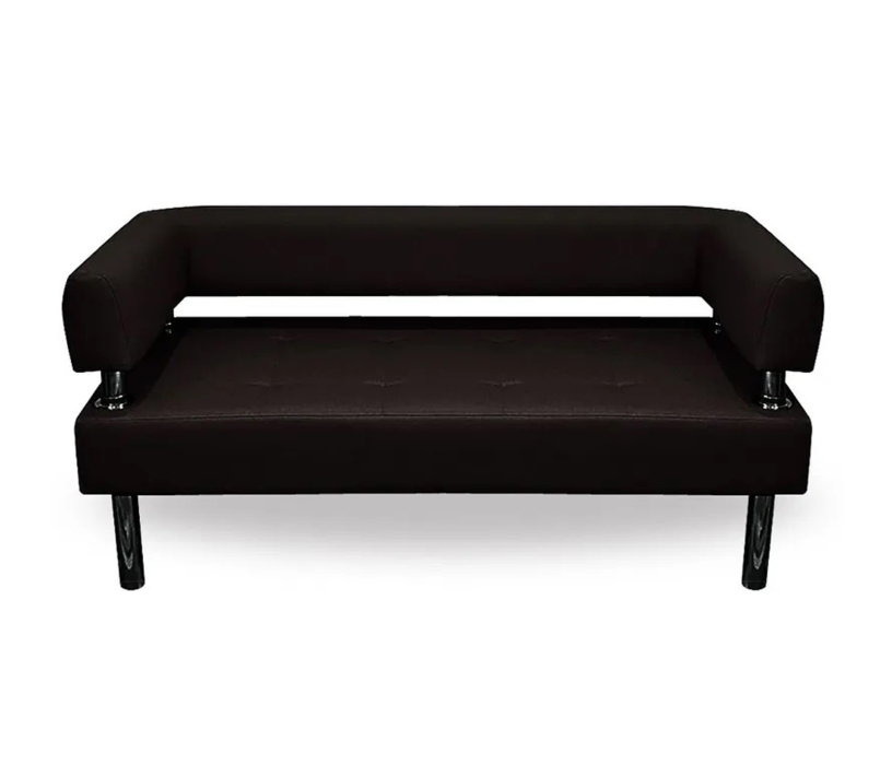 Офисные диваны, Диван Бизнес 120, экокожа