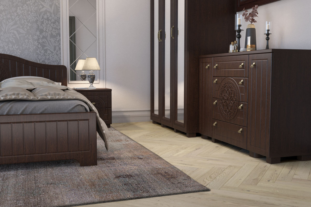 Комоды, Комод Монблан МБ-36К