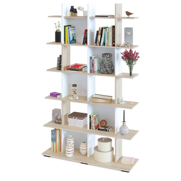 Стеллажи, Стеллаж СТ-6