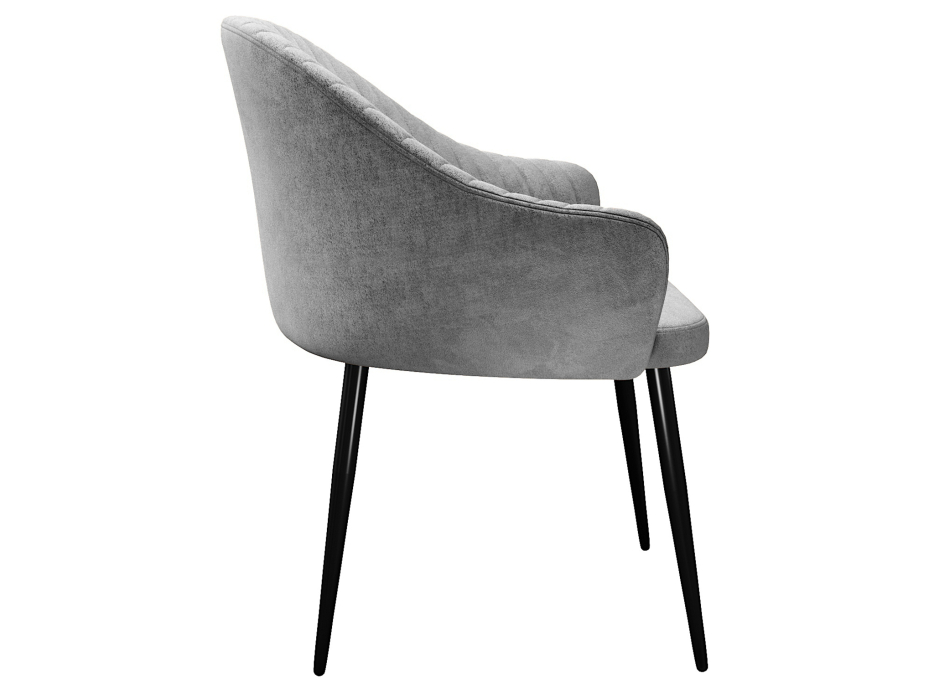 Стулья, Стул DikLine 440 (опоры черные)