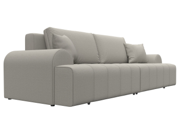 Диван прямой Лига-080, рогожка Амур