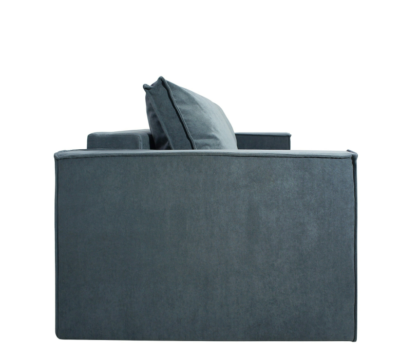 Диваны еврокнижки, Диван-кровать еврокнижка Лофт Люкс  , 140, велюр