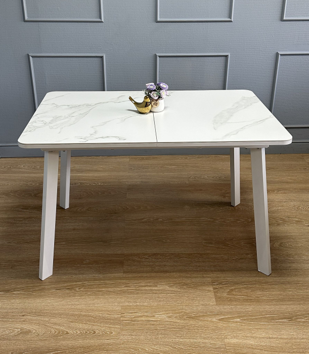 Обеденные столы, Стол KENNER AA1200 раздвижной, керамика