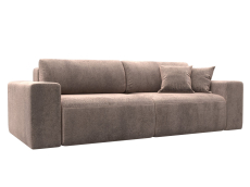 Диваны еврокнижки, Диван прямой Лига-036 НПБ Классик, велюр TOWER