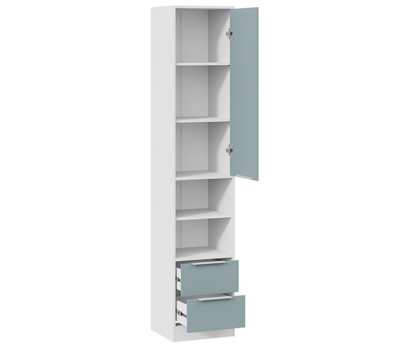 Шкафы пеналы, Марли Шкаф комбинированный 