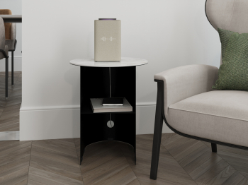 Придиванный стол Sline Тоби керамогранит