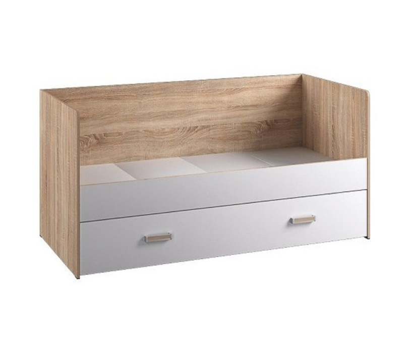 Кровати 90 см, Кровать с ящиком Бланка 90х200