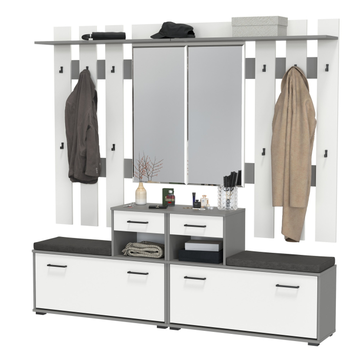 Прихожие, Прихожая Лира модель 2