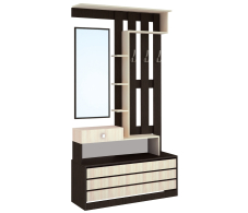 Прихожие, Прихожая Ямайка центральная секция ЯПЦС-1