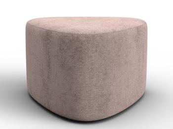 Пуф 004, велюр TOWER