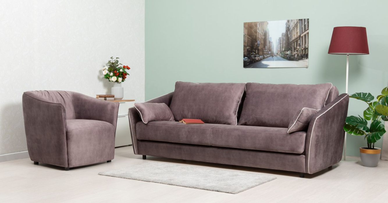 Диваны книжки, Диван-кровать Флэш