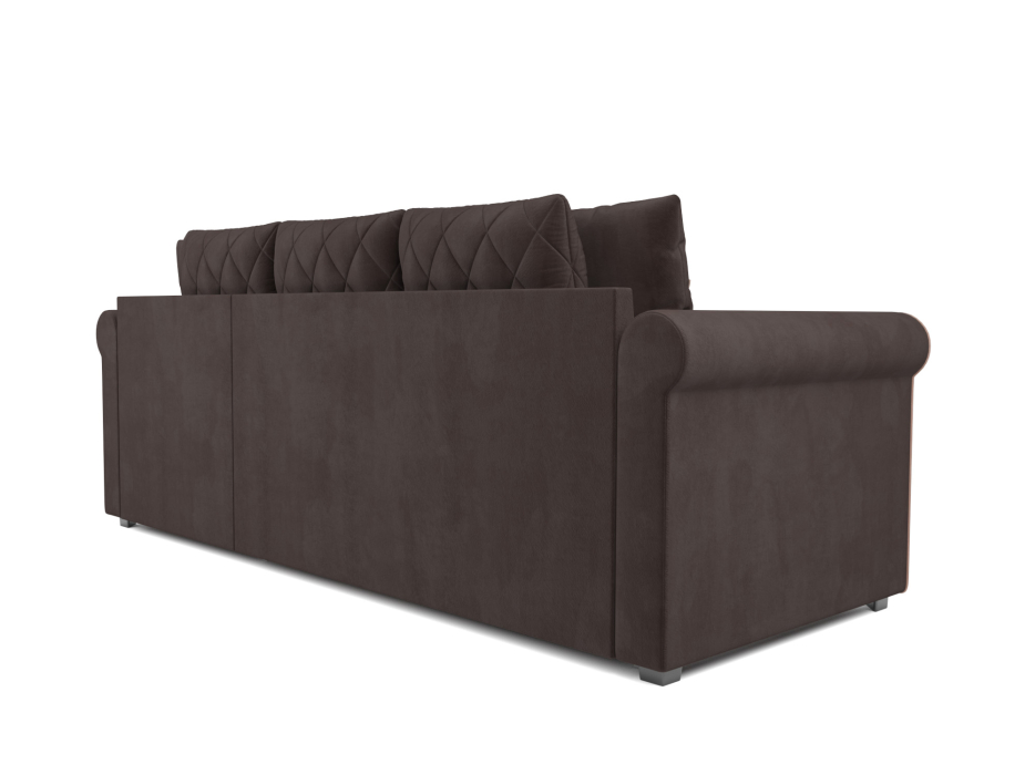 Диваны угловые в гостиную, Диван угловой Берлин (Кордрой)