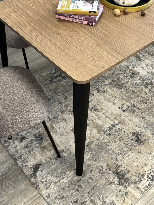 Обеденные столы, Стол Kenner KS1200 раздвижной, керамика