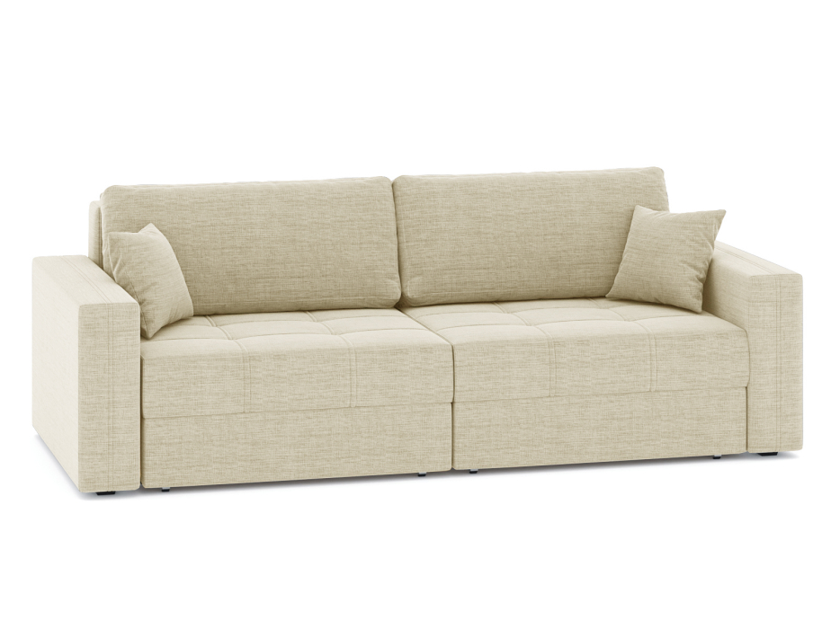 Диваны еврокнижки, Диван-кровать Брест  еврокнижка-трансформер, рогожка