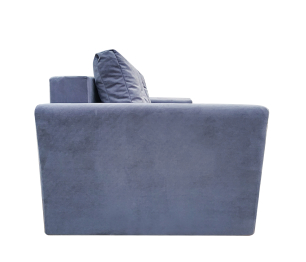 Диван-кровать еврокнижка Амстердам, велюр, 145