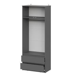 Шкаф для одежды и белья Денвер