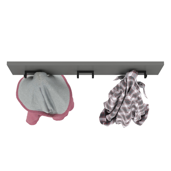 Настенные, Вешалка Октава 15.14.02.