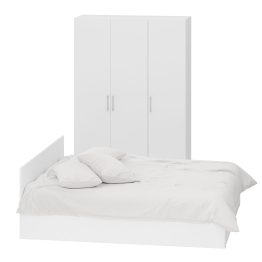 Спальный гарнитур № 1 Стандарт с кроватью 1800