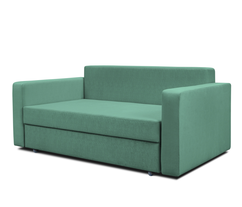 Диваны еврокнижки, Диван кровать прямой Купер 140, еврокнижка