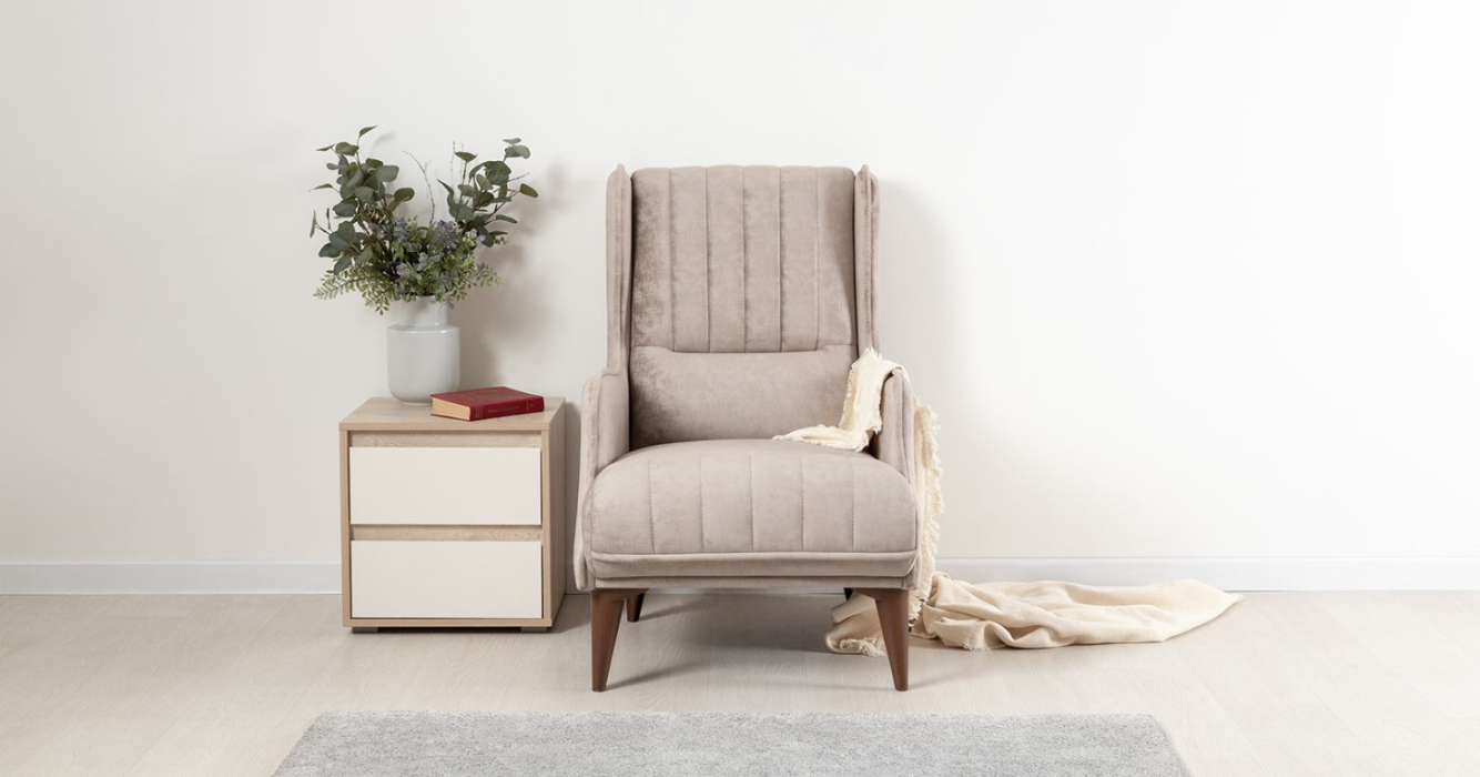 Кресло для отдыха, Кресло для отдыха Болеро