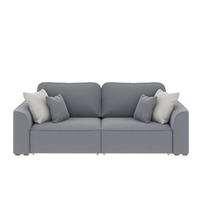 Диваны еврокнижки, Диван Сиэтл, велюр