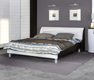 Кровать Гретта СБ-209/1