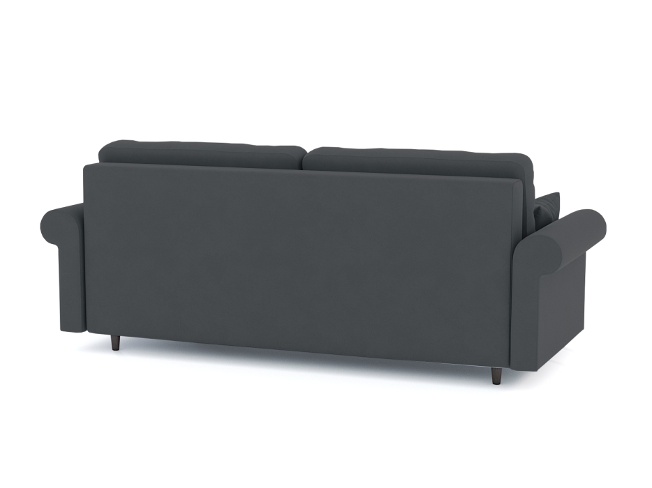 Диваны еврокнижки, Диван-кровать еврокнижка  Мирта, велюр