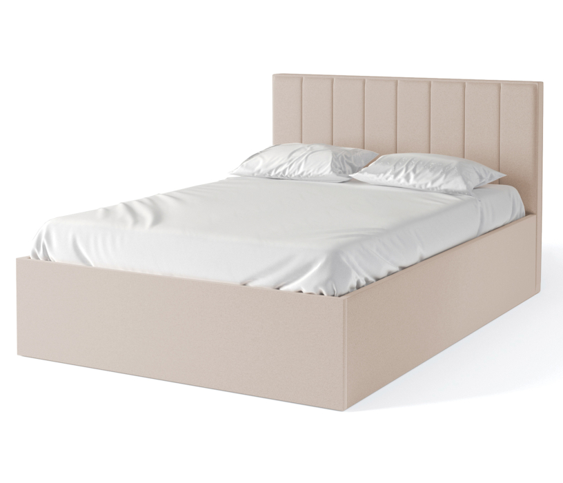 Мягкая кровать, Кровать Аврора 1,4