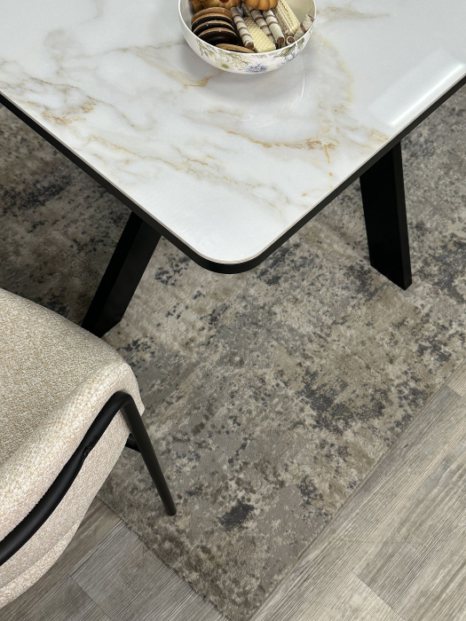 Обеденные столы, Стол Kenner DL1300 раздвижной, керамика