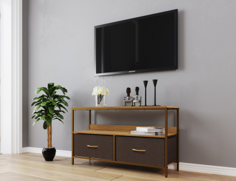 Комод Локи 2 ящ.