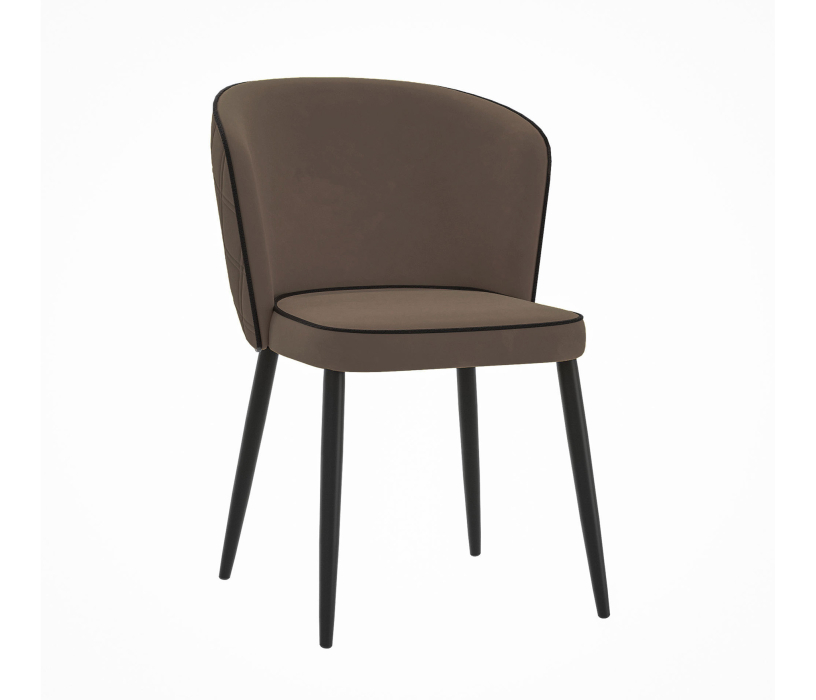 Стулья, Стул Dikline 347 Monako (опоры черные)