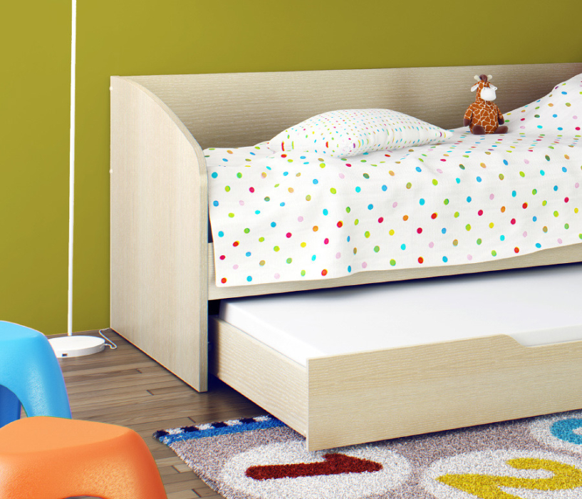 Детские кровати, Маугли СБ-2076 Кровать